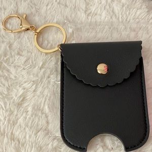 🌸 Hand sanitizer holder
